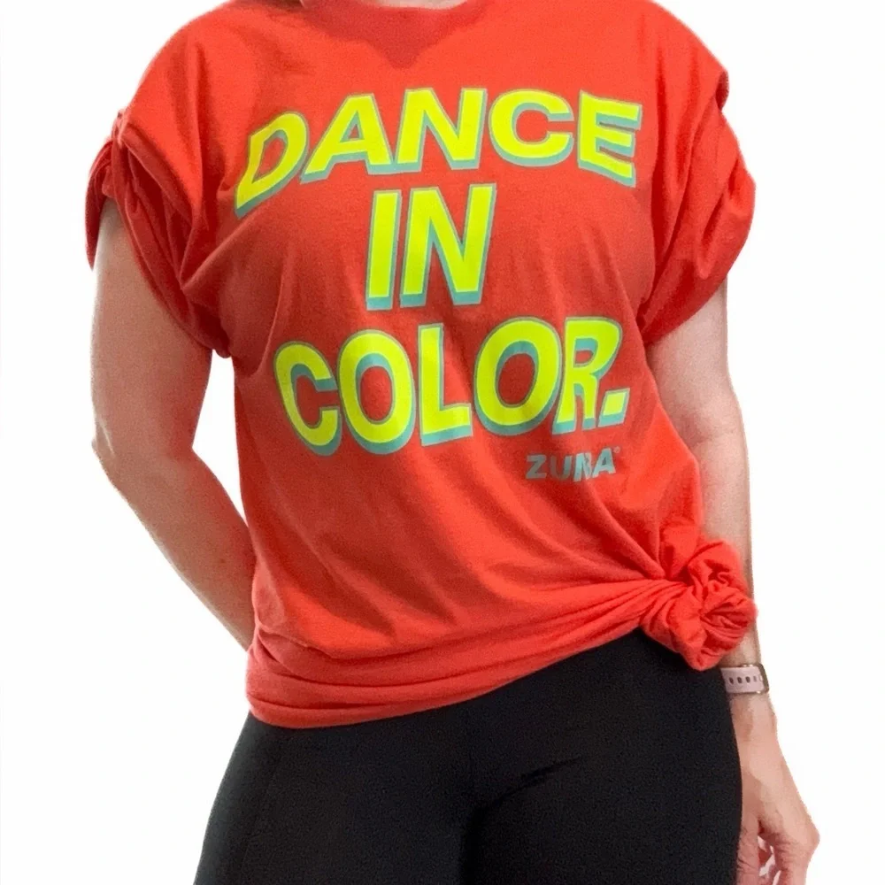 Zumba Wear Women’s Top Wear Variety Styles - Picture 6 of 13